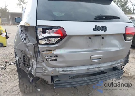 2018 Jeep Grand Cherokee Altitude 4X4 z USA, uszkodzony, nr VIN 1C4RJFAGXJC332904